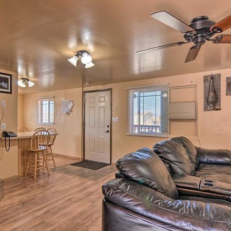 Cozy Home With Canyon Views 2 Mi To Grand Staircase Henrieville Exteriör bild