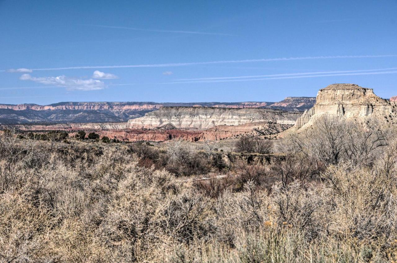 Cozy Home With Canyon Views 2 Mi To Grand Staircase Henrieville Exteriör bild