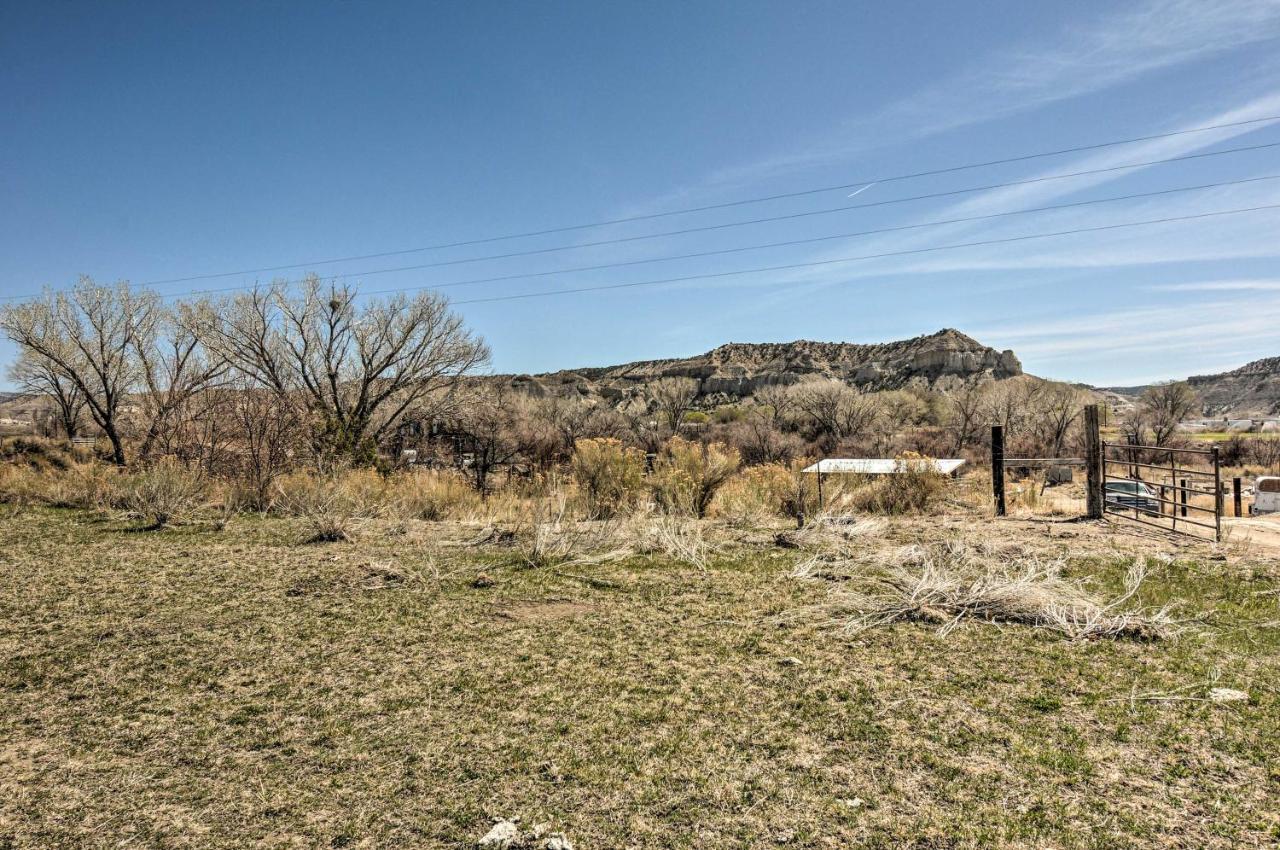 Cozy Home With Canyon Views 2 Mi To Grand Staircase Henrieville Exteriör bild